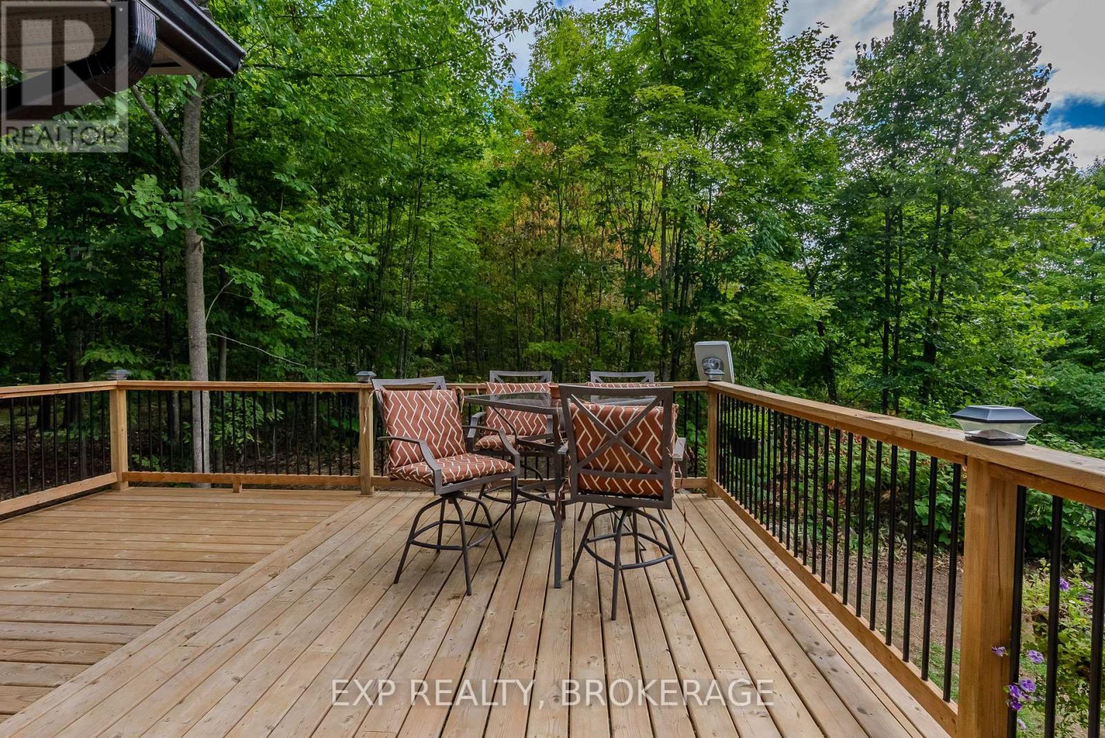 6187 Arden Road S, Frontenac (Frontenac Centre), ON - Outdoor With Deck Patio Veranda