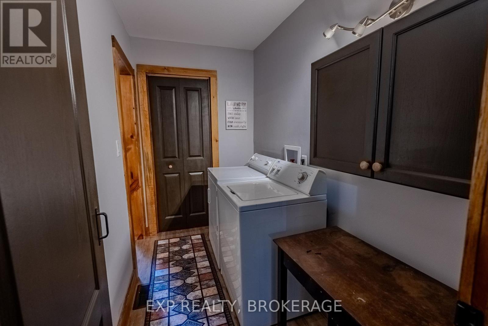 6187 Arden Road S, Frontenac (Frontenac Centre), ON - Indoor Photo Showing Laundry Room