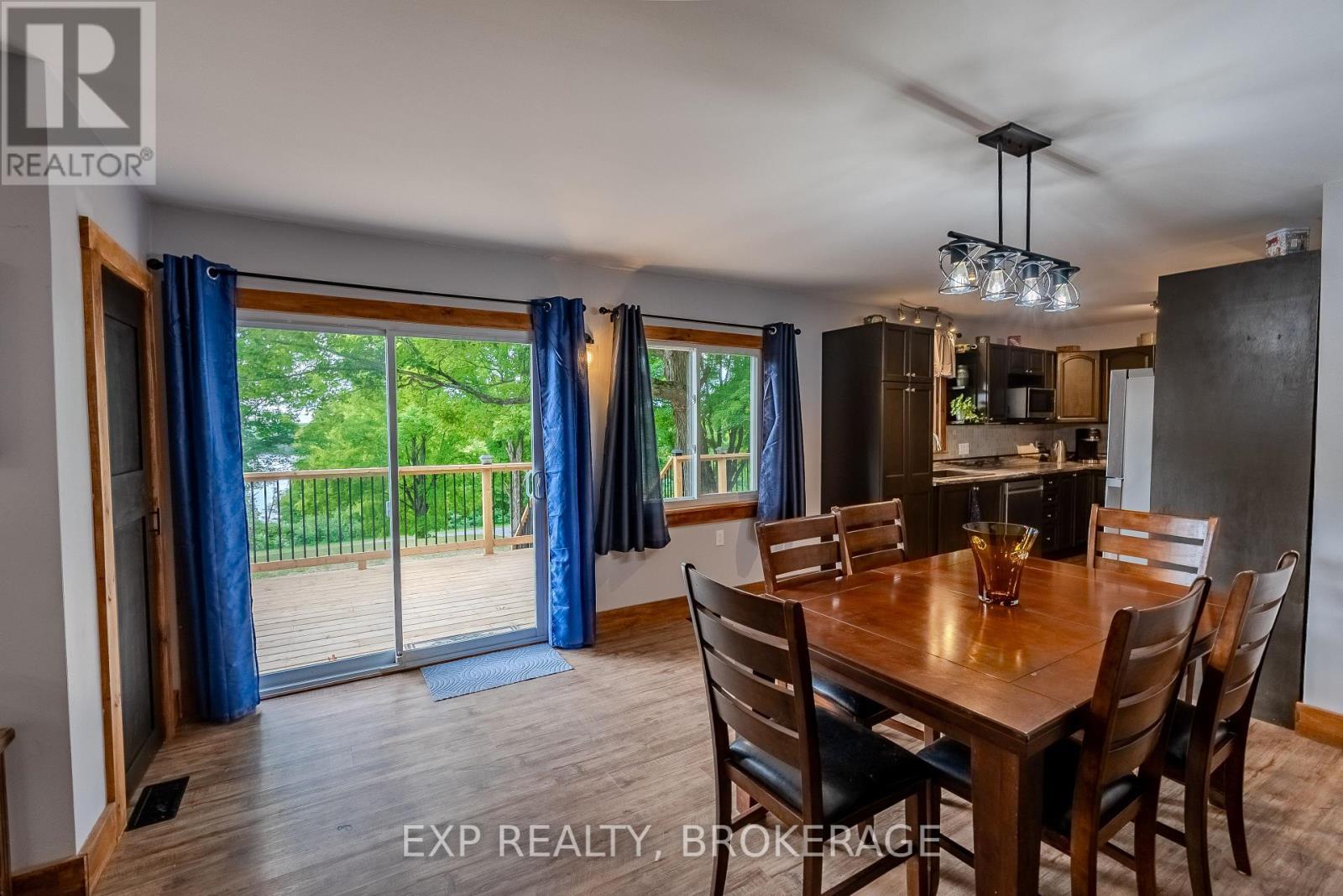6187 Arden Road S, Frontenac (Frontenac Centre), ON - Indoor Photo Showing Dining Room