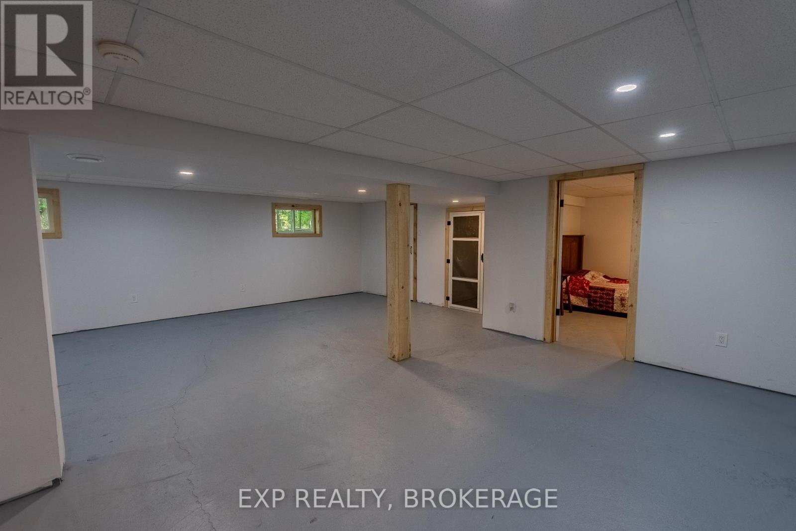 6187 Arden Road S, Frontenac (Frontenac Centre), ON - Indoor Photo Showing Basement