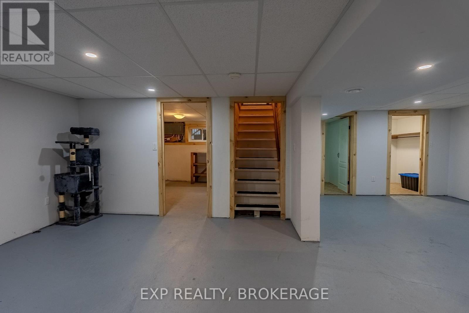 6187 Arden Road S, Frontenac (Frontenac Centre), ON - Indoor Photo Showing Basement