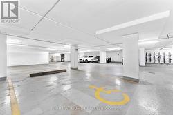 Extra large parking spot -