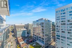 Skyline view - Parliament hill and Gatineau Hills -