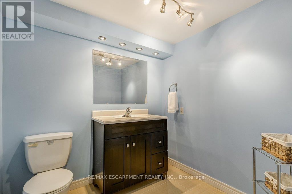 420 Concession 8 Road E, Hamilton, ON - Indoor Photo Showing Bathroom