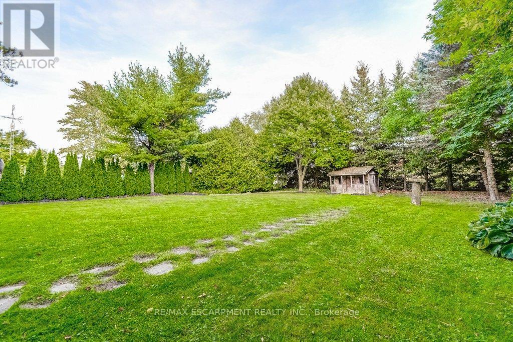 420 Concession 8 Road E, Hamilton, ON - Outdoor