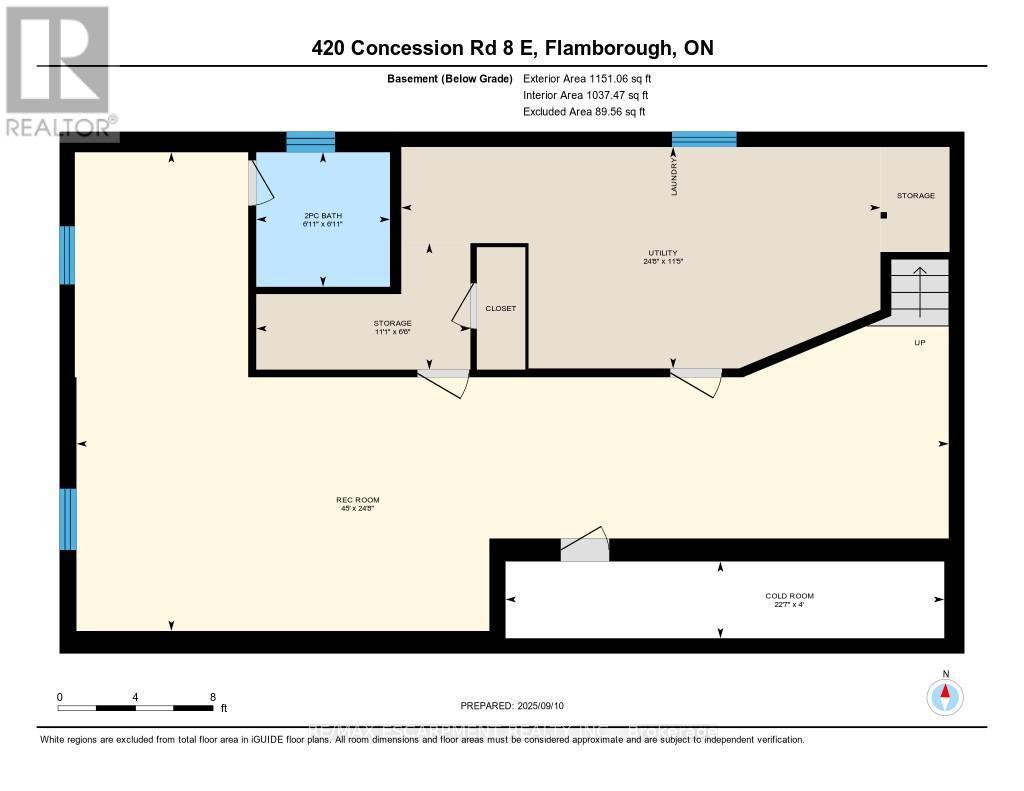 420 Concession 8 Road E, Hamilton, ON - Other