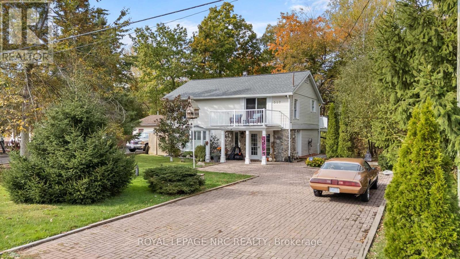 327 Maple Leaf Avenue N, Fort Erie (Ridgeway), ON - Outdoor