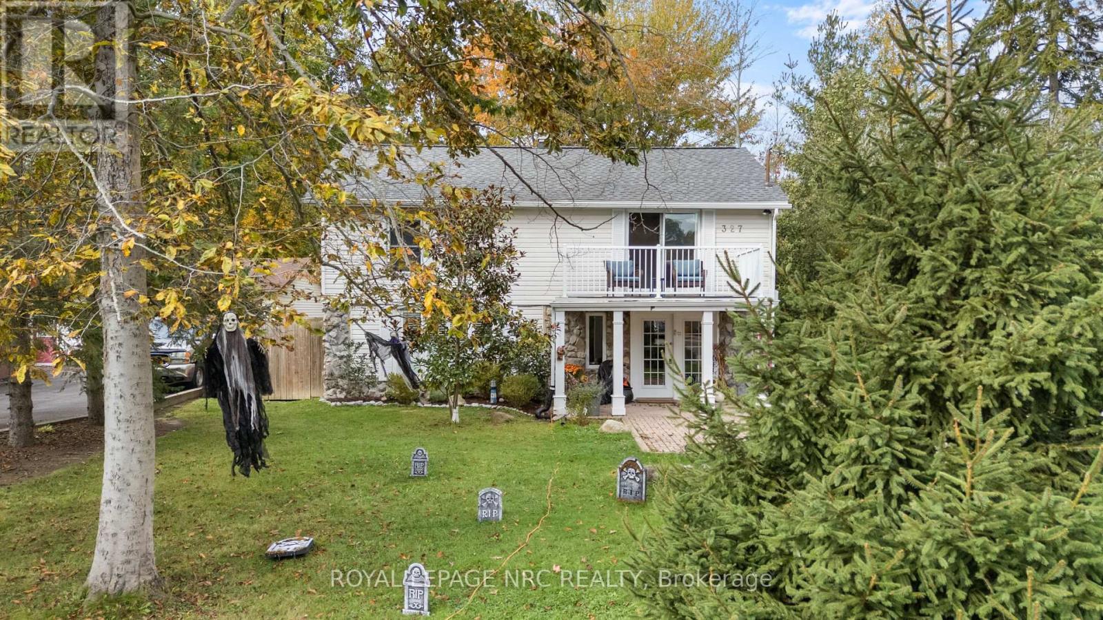 327 Maple Leaf Avenue N, Fort Erie (Ridgeway), ON - Outdoor