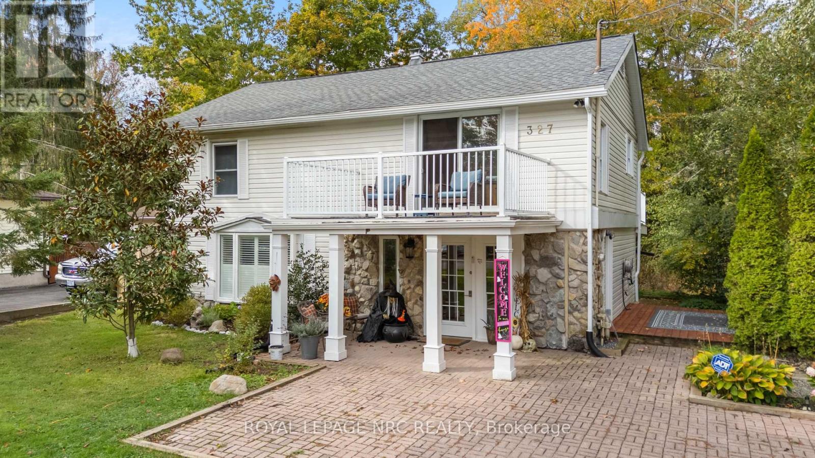 327 Maple Leaf Avenue N, Fort Erie (Ridgeway), ON - Outdoor