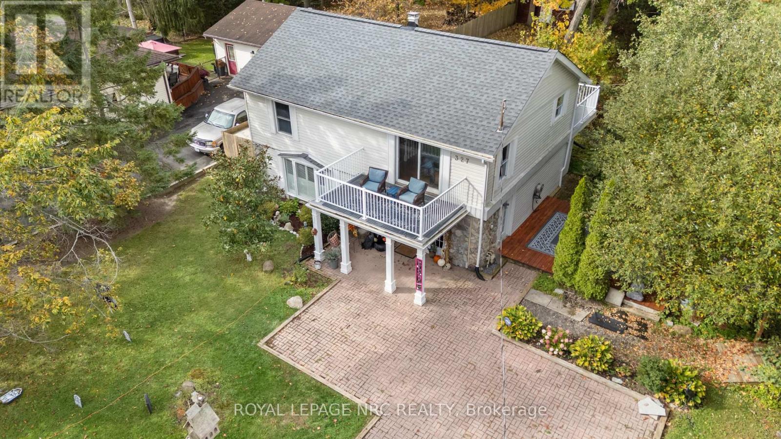 327 Maple Leaf Avenue N, Fort Erie (Ridgeway), ON - Outdoor