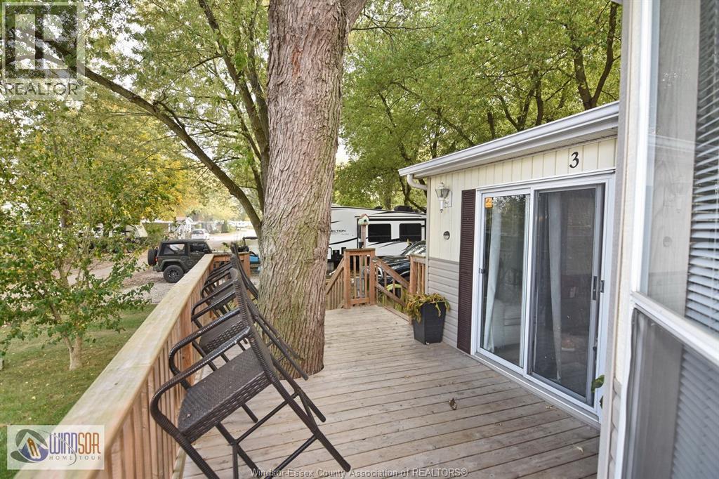 3 Maple Street, Leamington, ON - Outdoor With Deck Patio Veranda With Exterior