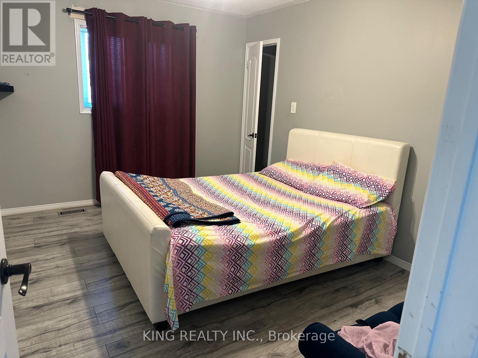 36 Creekwood Drive, Brampton, ON - Indoor Photo Showing Bedroom