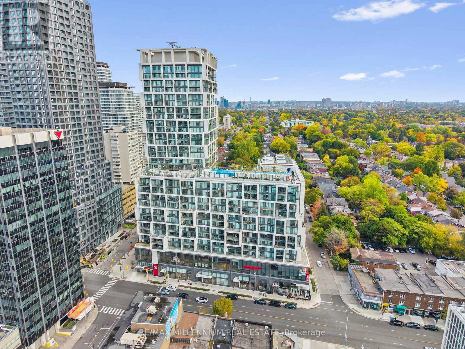 802 - 5 Soudan Avenue, Toronto, ON - Outdoor