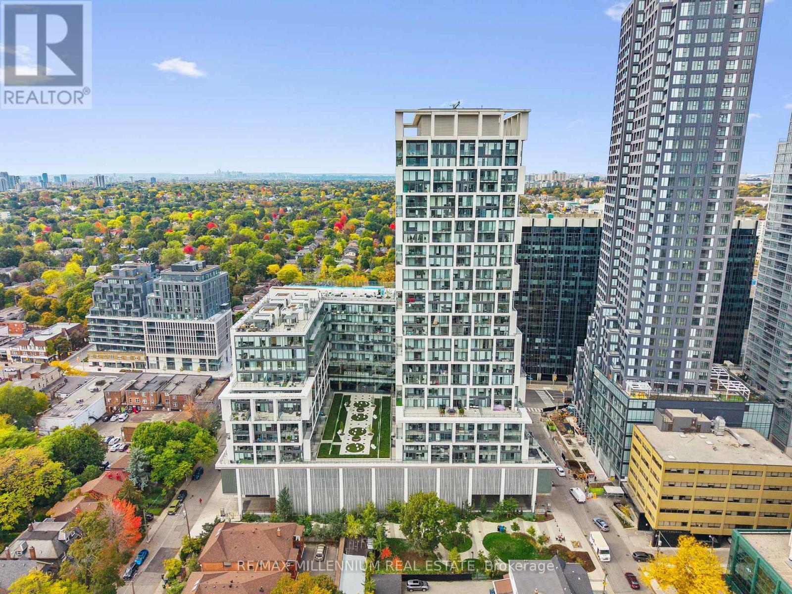 802 - 5 Soudan Avenue, Toronto, ON - Outdoor