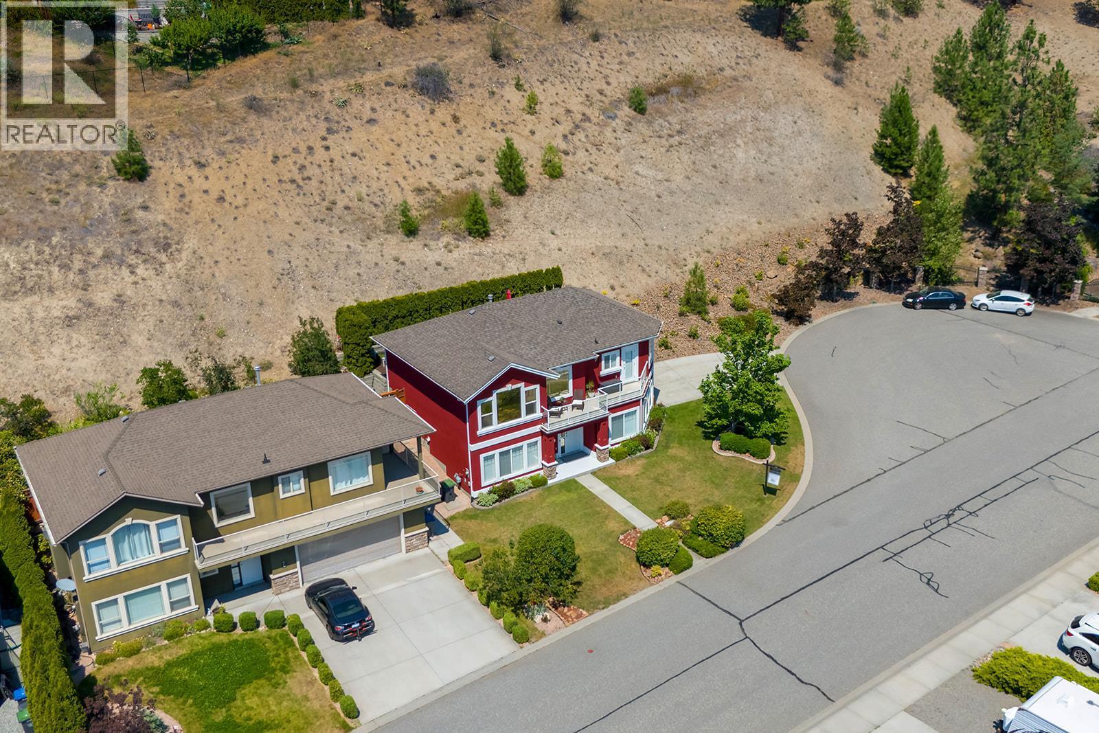 2040 Spyglass Way, West Kelowna, BC - Outdoor