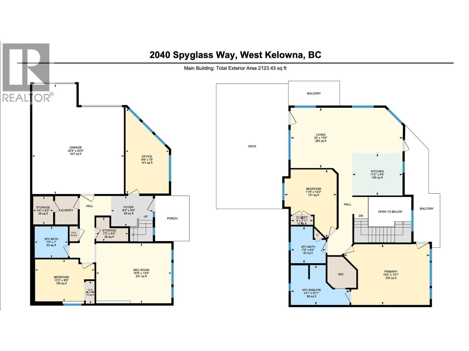 2040 Spyglass Way, West Kelowna, BC - Other
