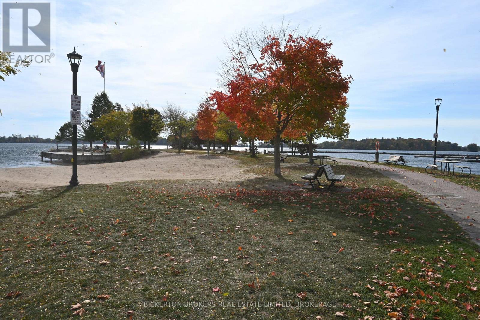 207 - 130 Water Street, Gananoque, ON - Outdoor With View