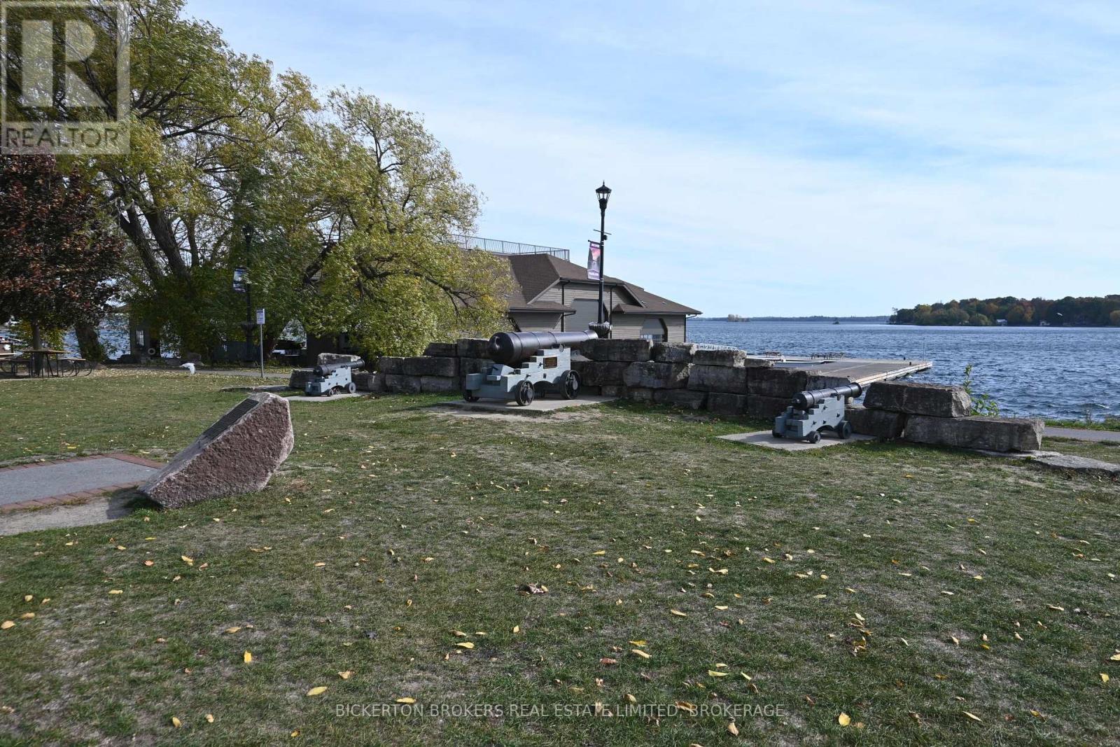 207 - 130 Water Street, Gananoque, ON - Outdoor With Body Of Water