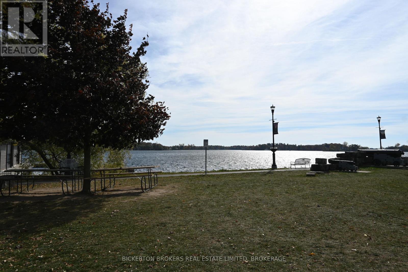 207 - 130 Water Street, Gananoque, ON - Outdoor With View