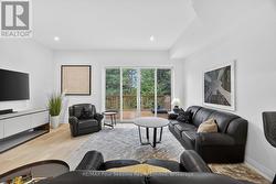 Open plan livingroom with Kitchen -