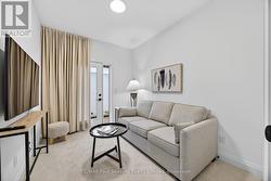 Bedroom 3 with walk-out to the balcony -