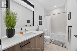 Guest bathroom -