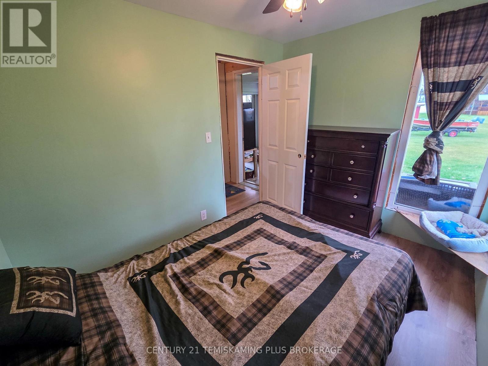 28 Fifth Street, Timiskaming (Tim - Outside - Rural), ON - Indoor Photo Showing Bedroom