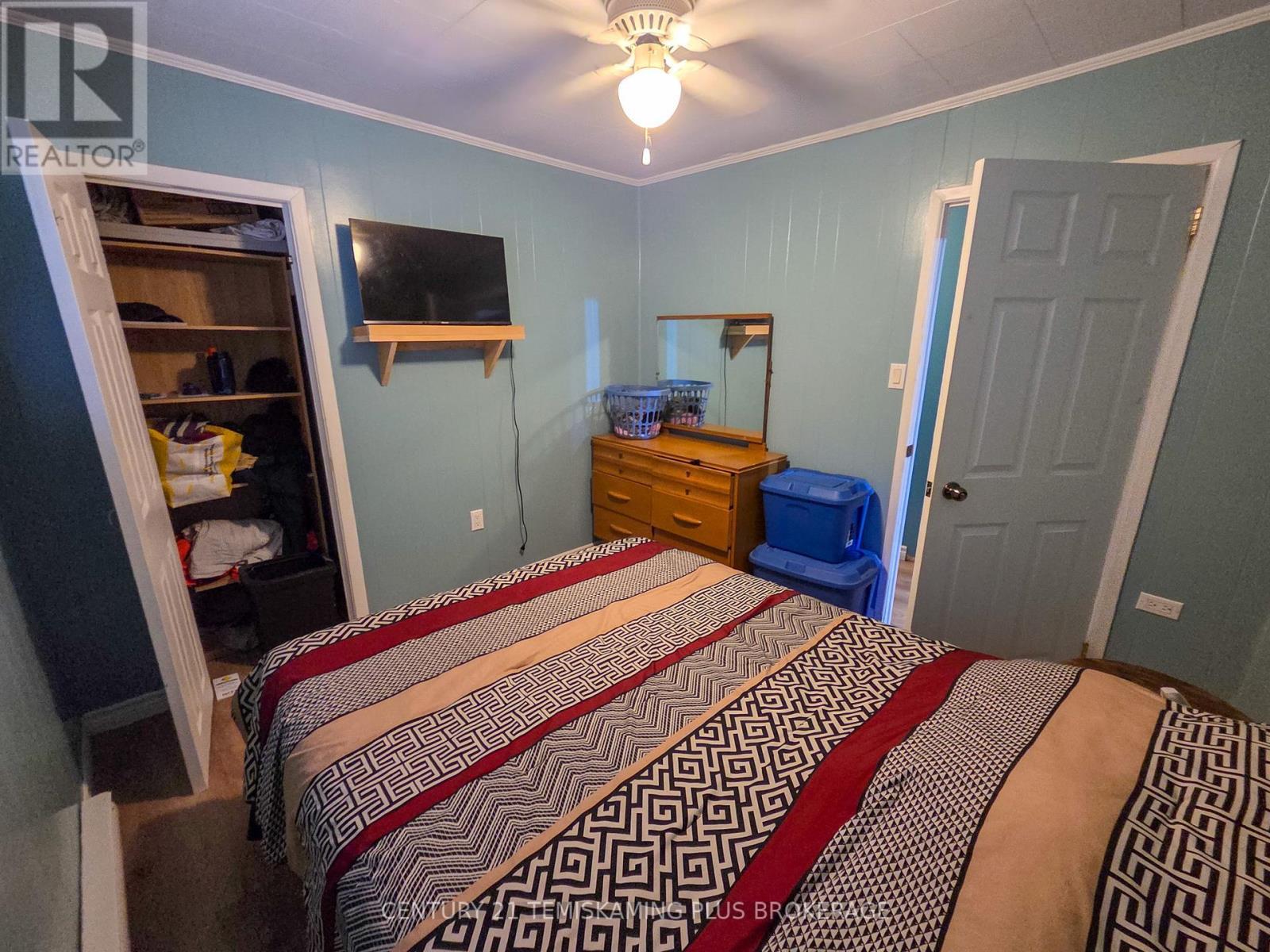 28 Fifth Street, Timiskaming (Tim - Outside - Rural), ON - Indoor Photo Showing Bedroom