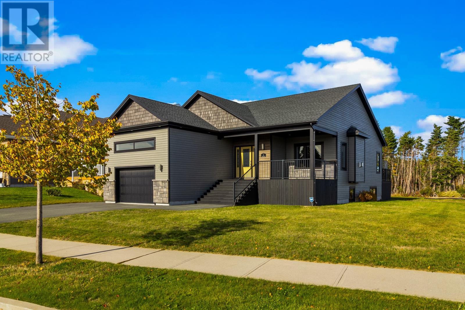 2 Claddagh Road, St. John'S, NL - Outdoor With Facade