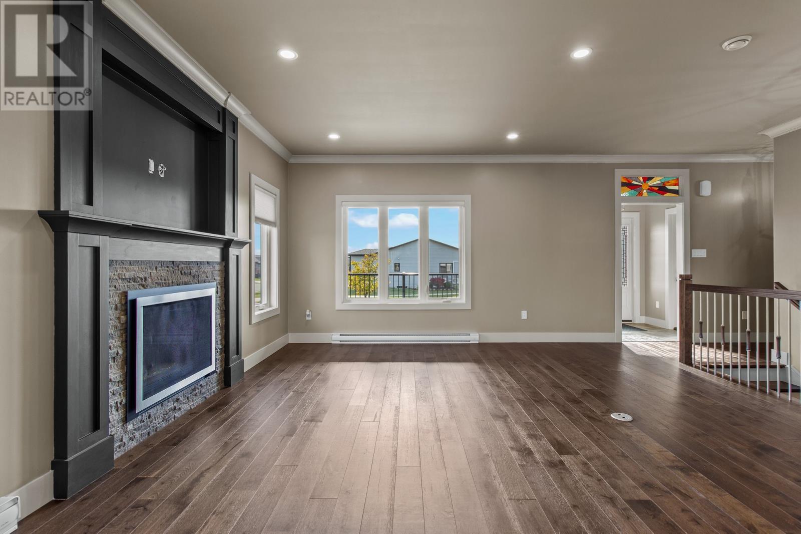 2 Claddagh Road, St. John'S, NL - Indoor With Fireplace