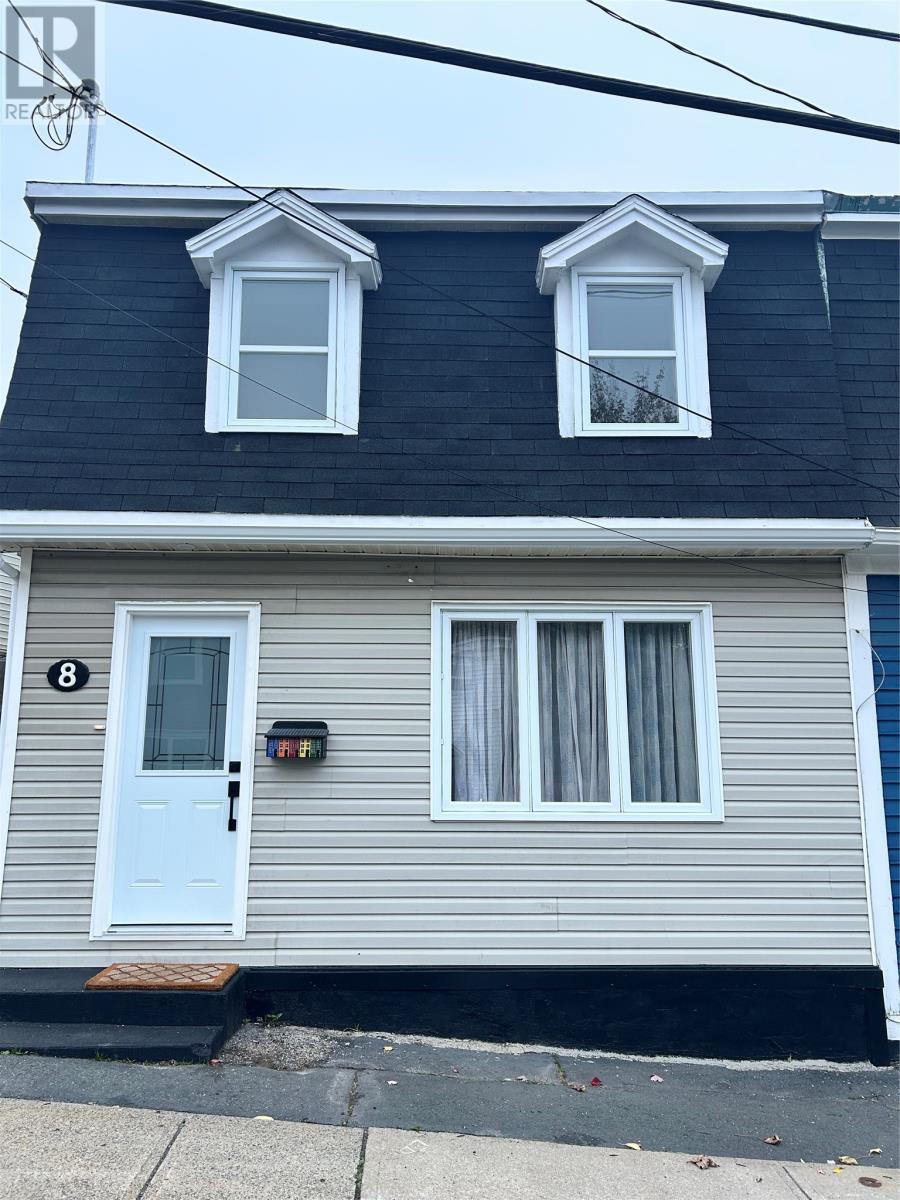 8 Cookstown Road, St. John'S, NL - Outdoor With Exterior