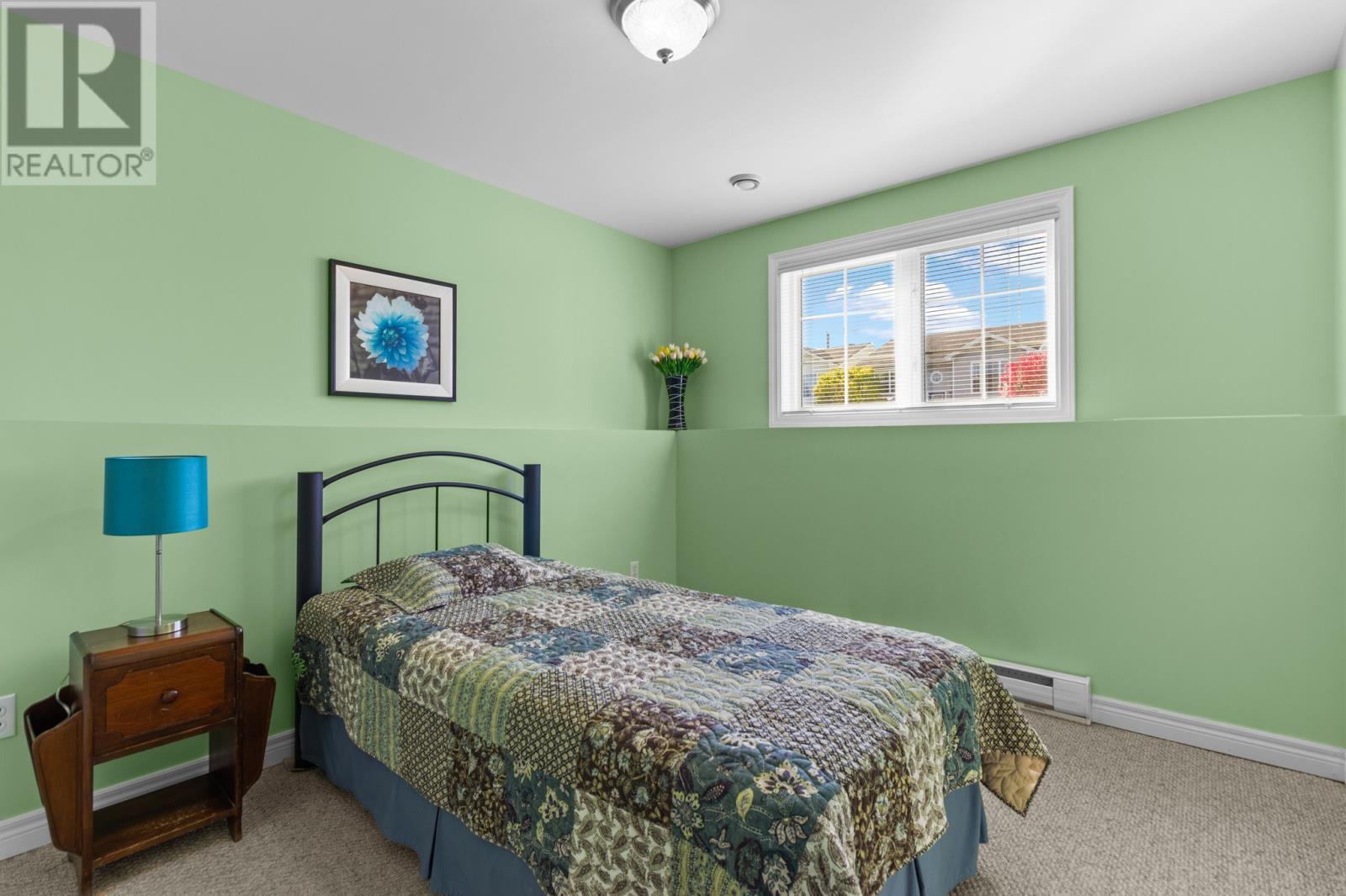 11 Long Beach Street, St. John'S, NL - Indoor Photo Showing Bedroom