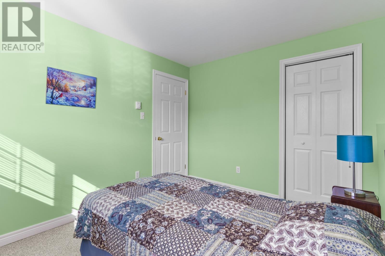 11 Long Beach Street, St. John'S, NL - Indoor Photo Showing Bedroom