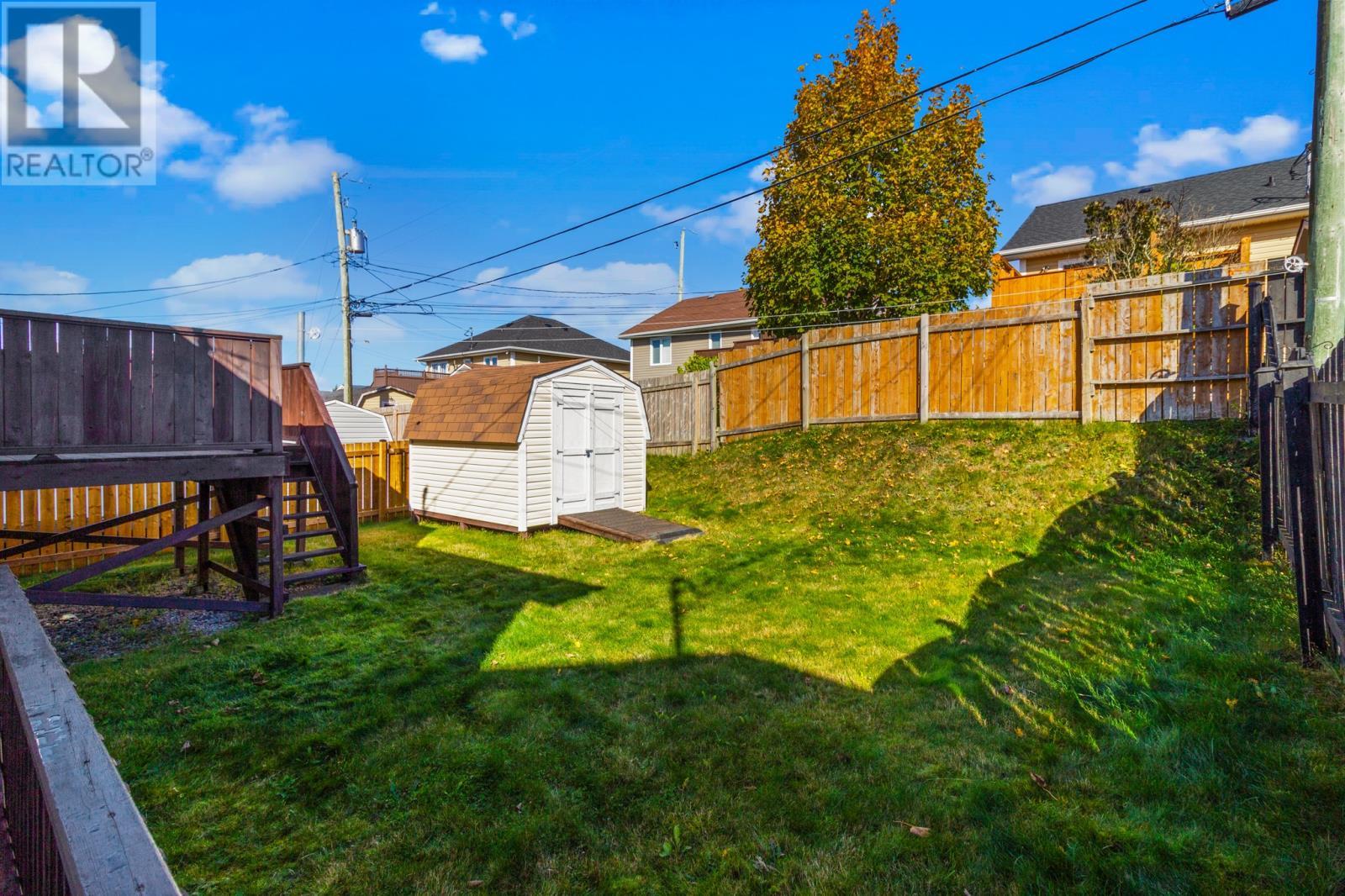 11 Long Beach Street, St. John'S, NL - Outdoor