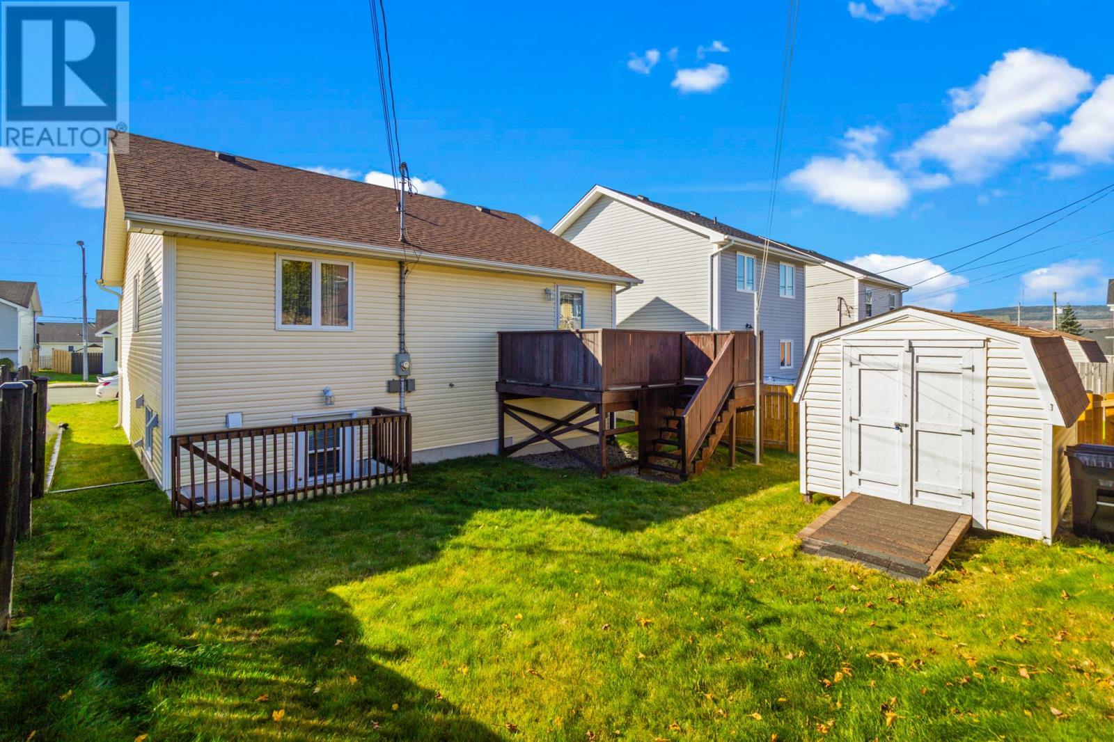 11 Long Beach Street, St. John'S, NL - Outdoor With Exterior