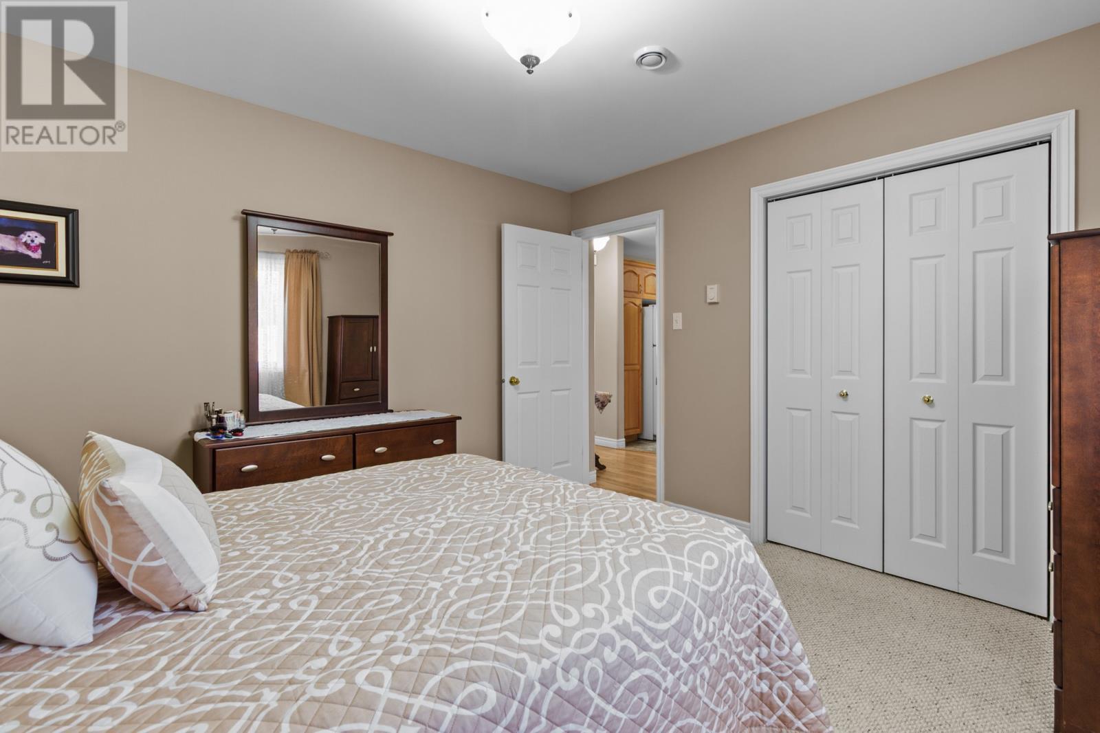 11 Long Beach Street, St. John'S, NL - Indoor Photo Showing Bedroom