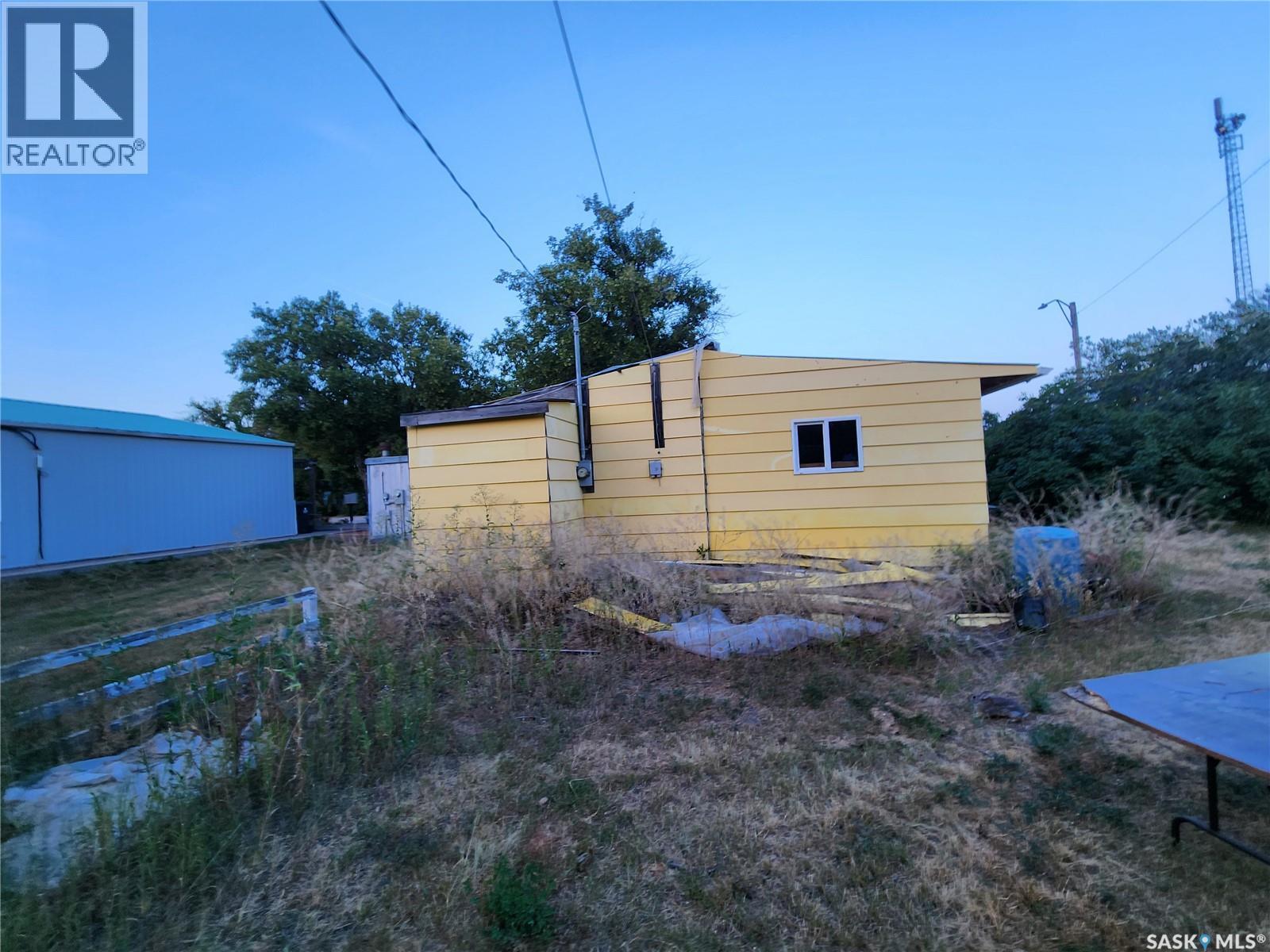 114 Rose Street, Mortlach, SK