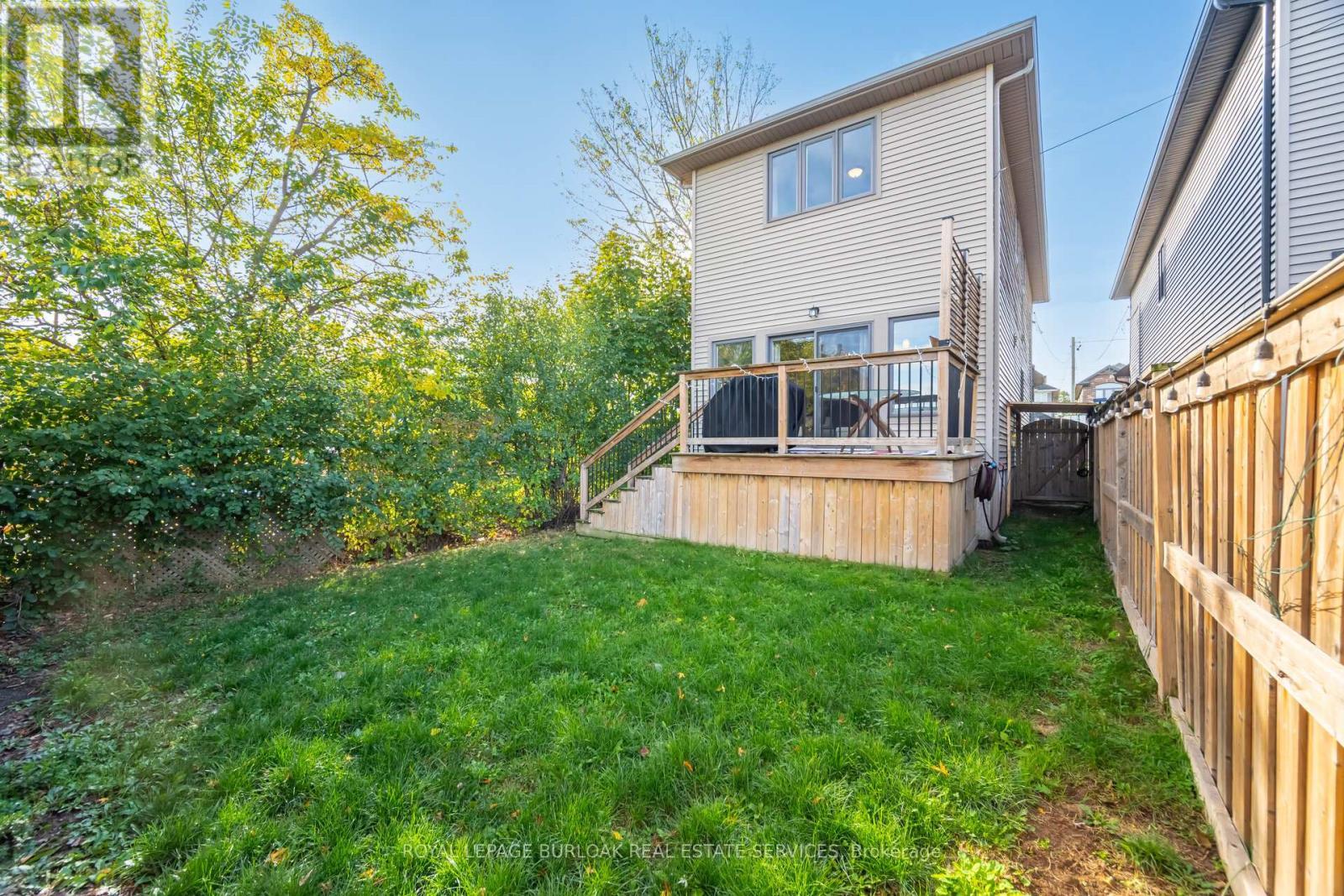 235 Mead Avenue, Hamilton, ON - Outdoor With Deck Patio Veranda
