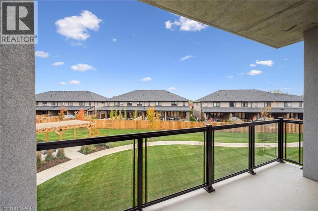 99A Farley Road Unit# 204, Fergus, ON - Outdoor With Exterior