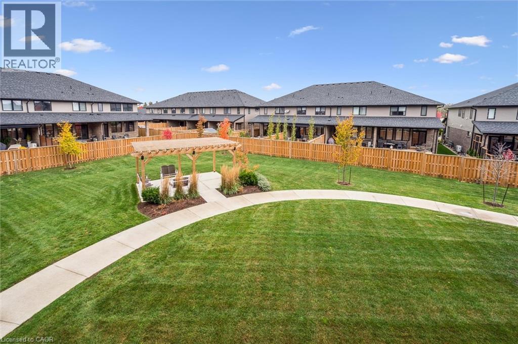 99A Farley Road Unit# 204, Fergus, ON - Outdoor With Deck Patio Veranda