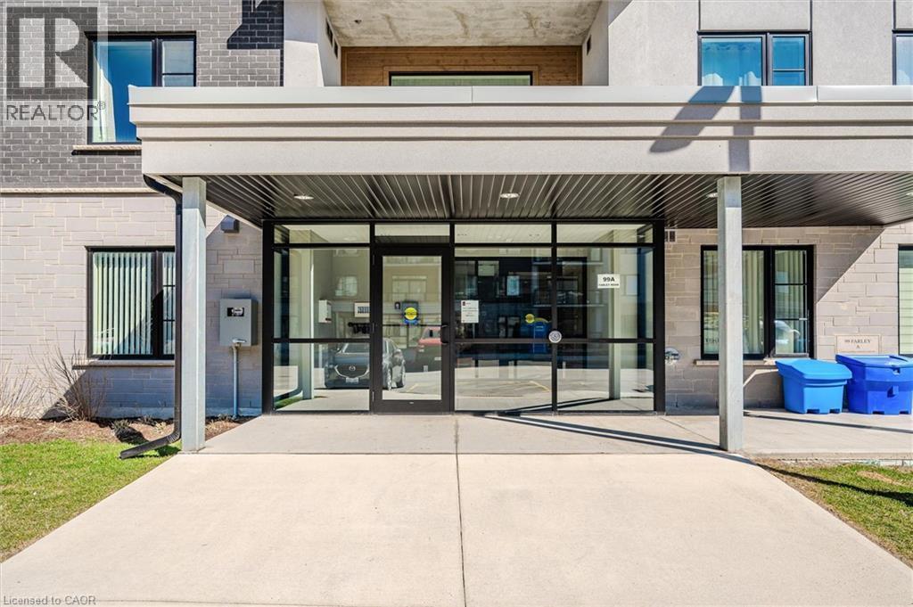 99A Farley Road Unit# 204, Fergus, ON - Outdoor