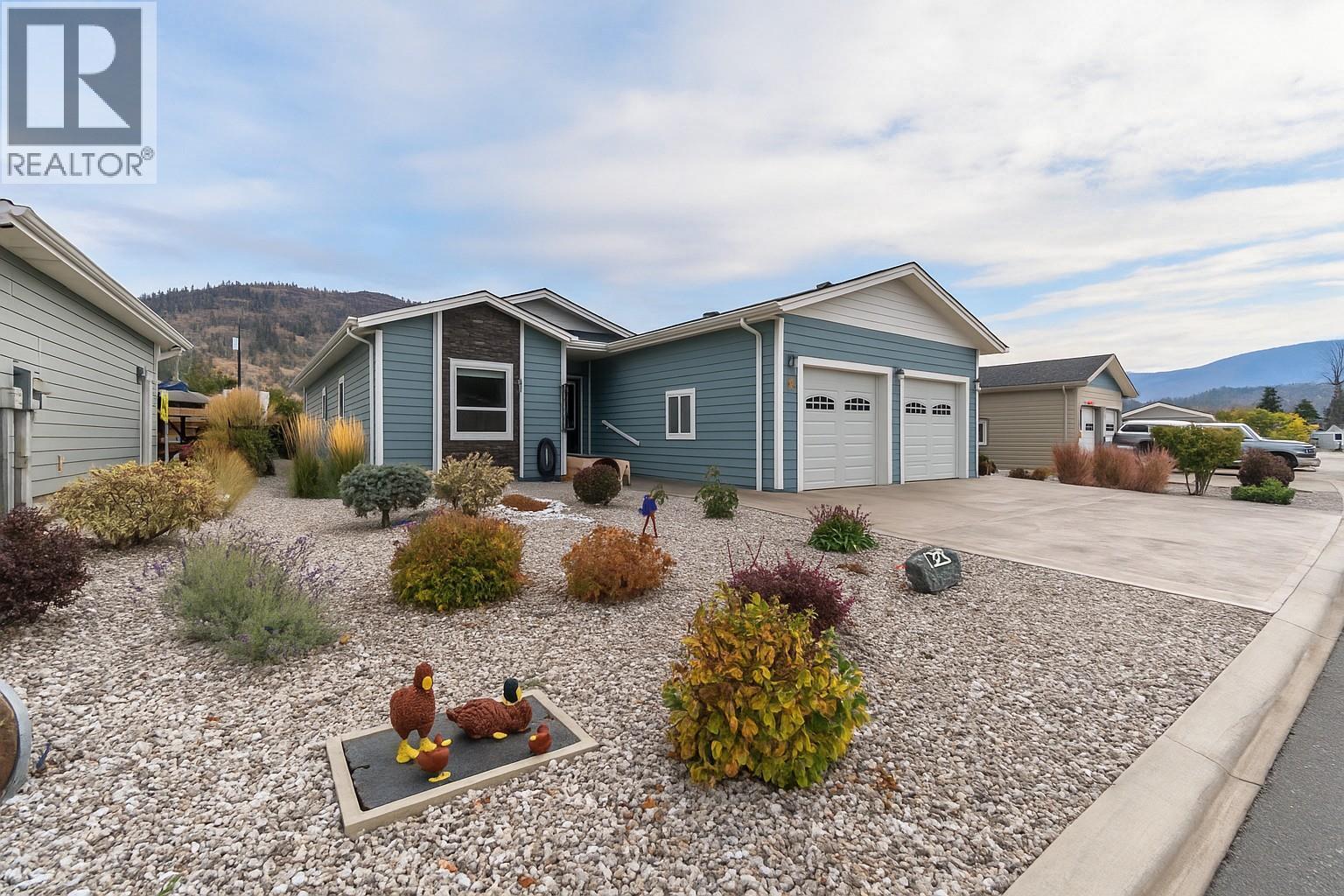 8300 Gallagher Lake Frontage Road Unit# 125, Oliver, BC