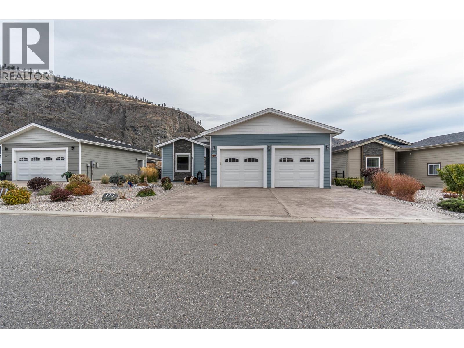 8300 Gallagher Lake Frontage Road Unit# 125, Oliver, BC