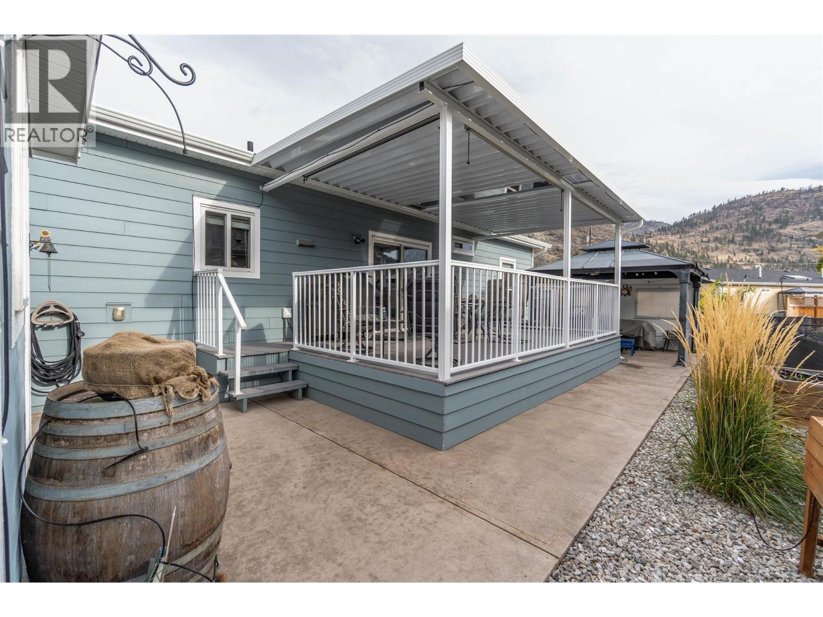 8300 Gallagher Lake Frontage Road Unit# 125, Oliver, BC