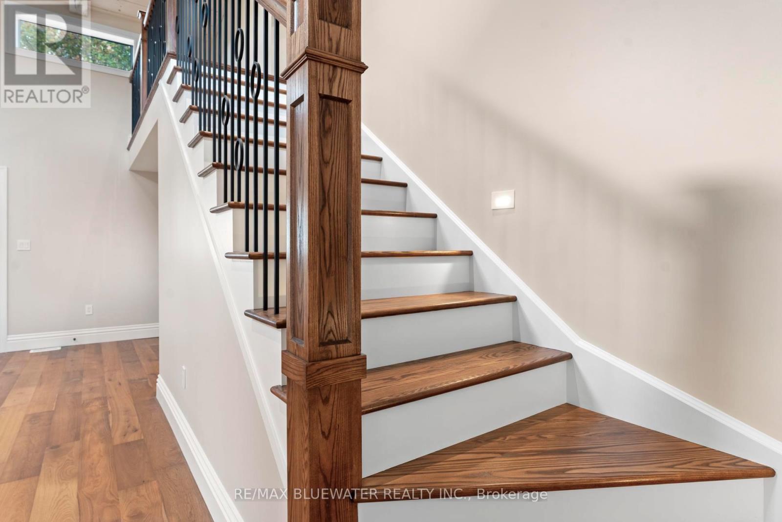 Staircase - 75184 Goshen Line, Bluewater (Stanley), ON - Indoor Photo Showing Other Room