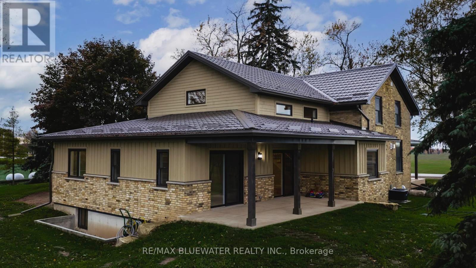 75184 Goshen Line, Bluewater (Stanley), ON - Outdoor