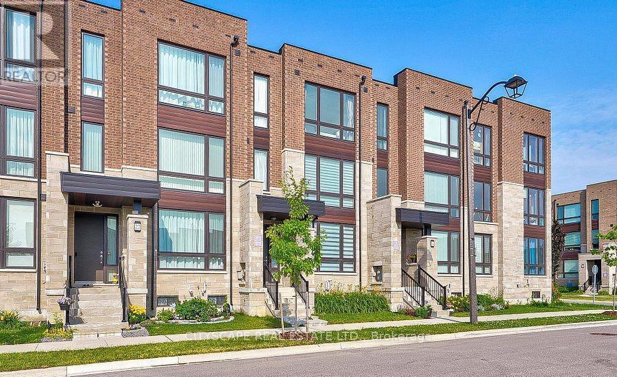 20 Fred Wolstenholme Drive, Markham, ON - Outdoor With Facade