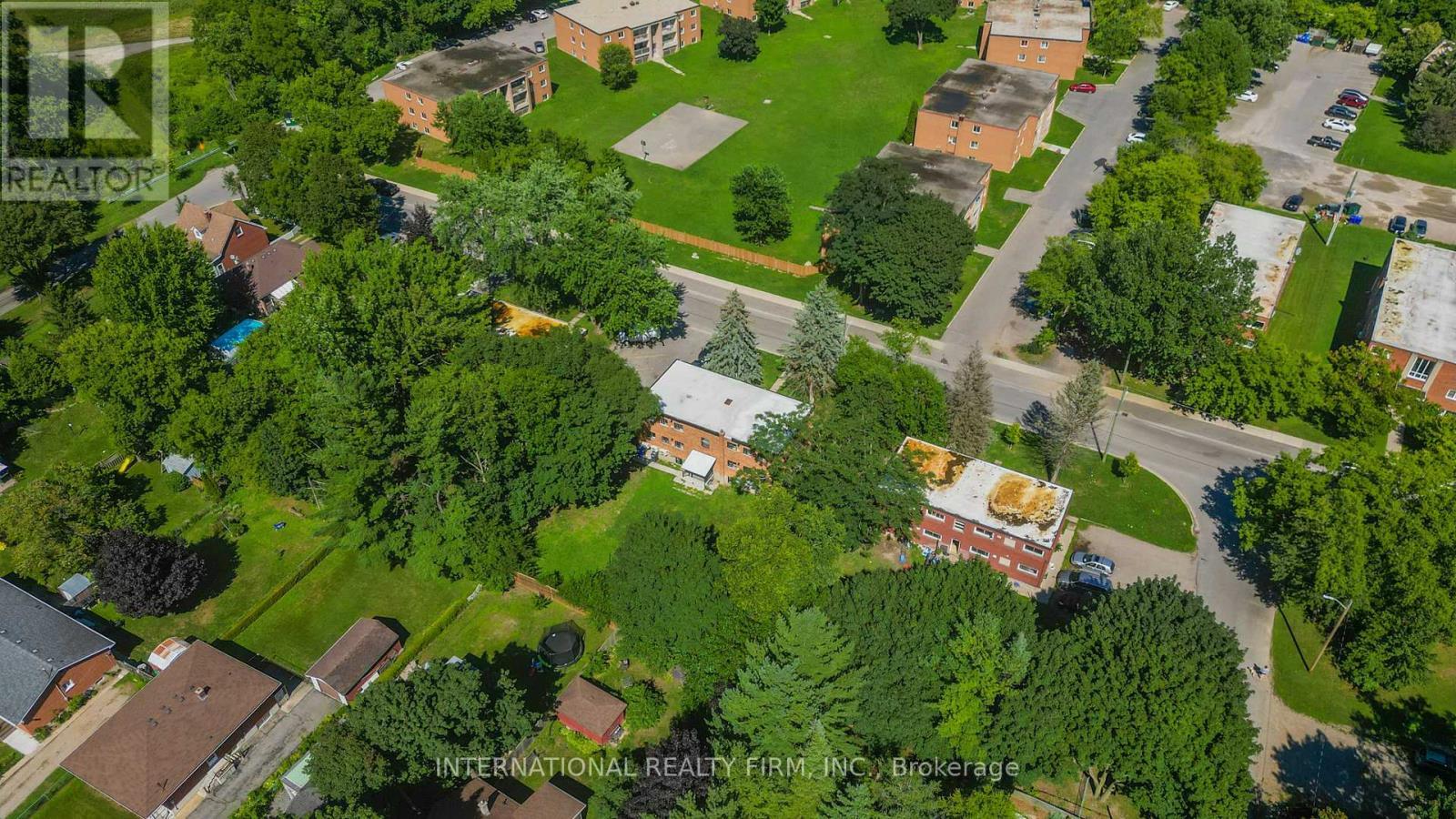 81 King Edward Avenue, London South, ON - Outdoor With View