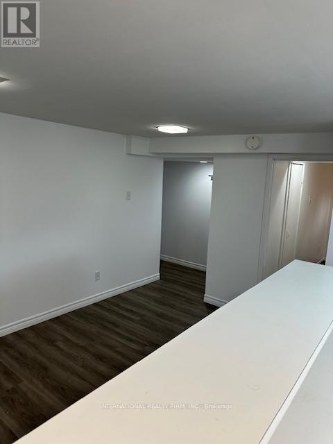 Bsmt - 92 Combe Avenue, Toronto, ON - Indoor