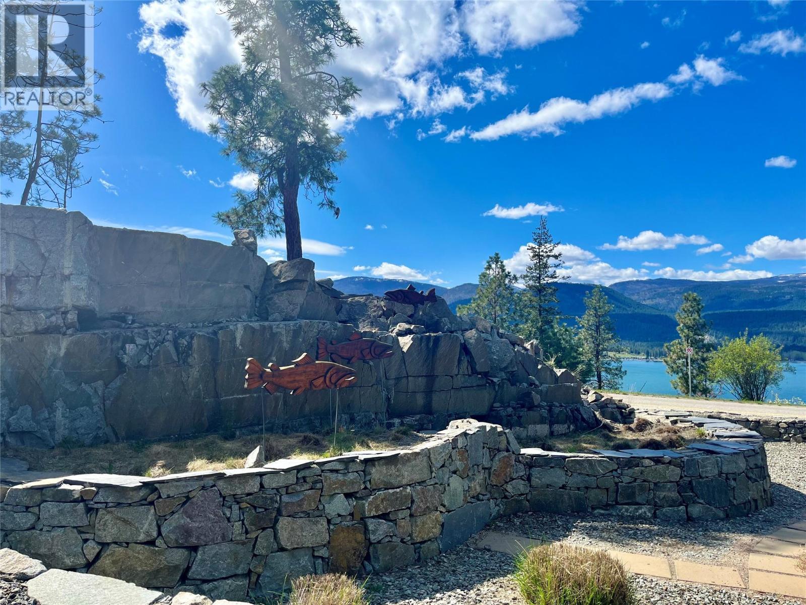 8828 Oxford Road, Vernon, BC - Outdoor With View